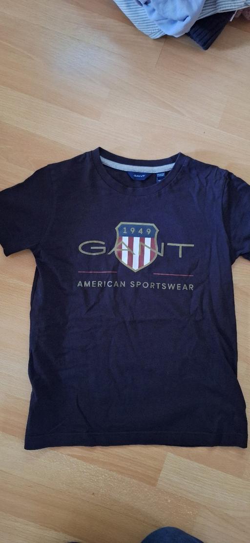 Buy & Sell South East London Albany Park - DA5 - Photos for Boy's t shirt Gant Age 9-10
