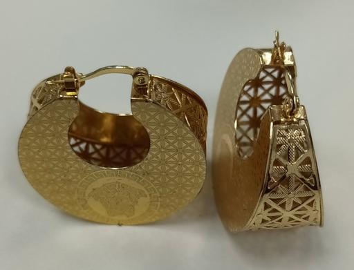 Buy & Sell South East London New Eltham - South East London - Photos for Beautiful Plated Gold Earrings