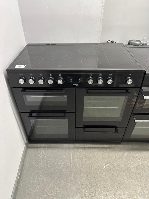 Buy & Sell West Midlands Wolverhampton - Photos for Beko 100cm Range Electric Cooker Guaranteed