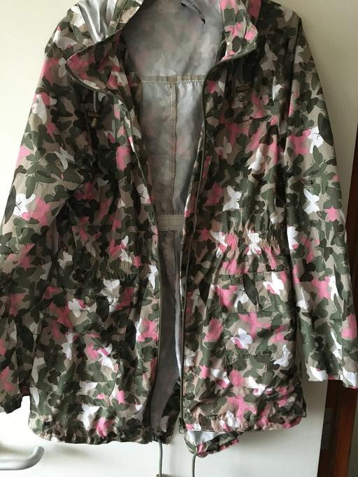Buy & Sell Central London Southwark - Central London - Photos for BRAVE SOUL LADIES LIGHT RAINCOAT