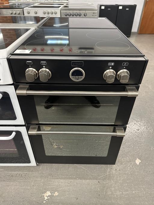 Buy & Sell West Midlands Wolverhampton - Photos for Stoves 60cm Induction Hob Electric Cooker