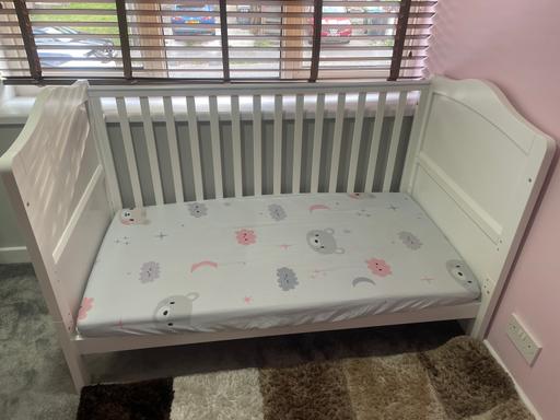 Buy & Sell West Midlands Sandwell - Photos for Toddler Bed/COT
