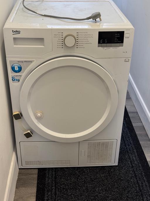 Buy & Sell West Midlands Birmingham - Photos for Beko Condenser Tumble Dryer