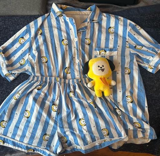 Buy & Sell North West London Harlesden - North West London - Photos for BTS bt21 pyjama set