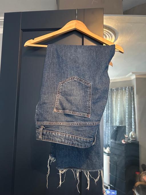 Buy & Sell North West London Harlesden - North West London - Photos for Denim mom jeans