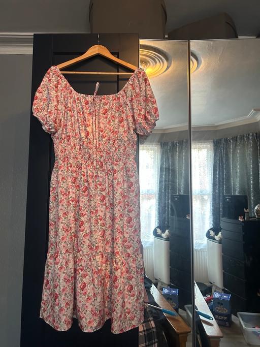 Buy & Sell North West London Harlesden - North West London - Photos for Milkmaid slowly summer dress