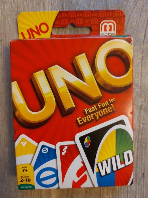 Buy & Sell West Midlands Dudley - Photos for NEW UNO GAME