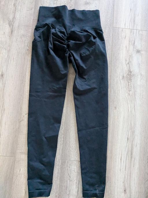 Buy & Sell Merseyside Wirral - Photos for Scrunch bum black leggings