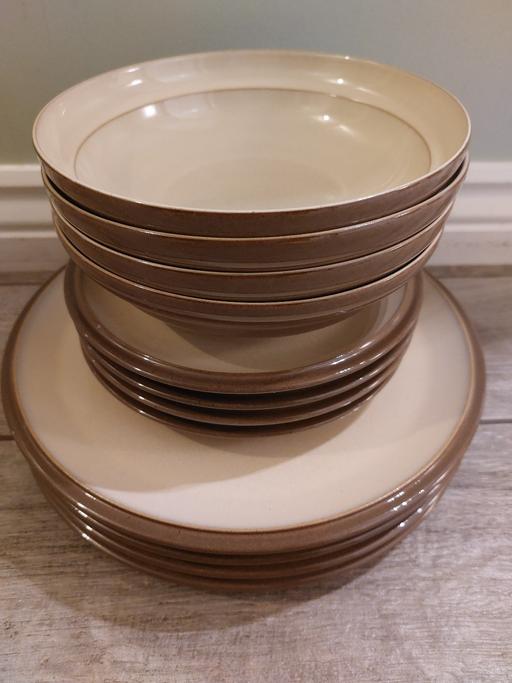 Buy & Sell West Midlands Dudley - Photos for DENBY 12 PIECE DINNER SET