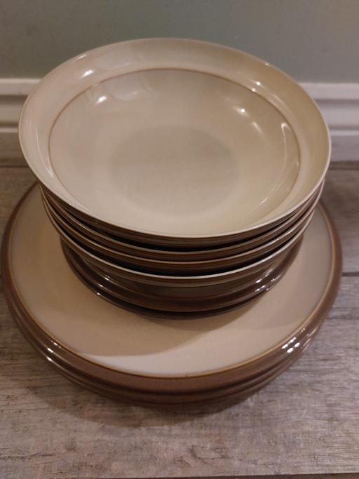 Buy & Sell West Midlands Dudley - Photos for DENBY PARTIAL SET FOR SPARES / REPLACEMENT