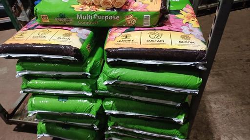 Buy & Sell West Midlands Birmingham - Photos for compost 60 litres
