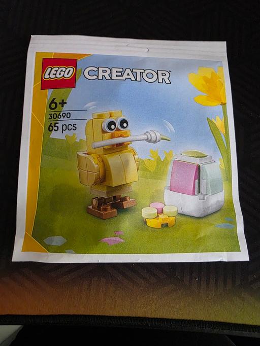 Buy & Sell Warrington Birchwood - Warrington - Photos for LEGO Creator 30690 Easter chick NEW chicken a