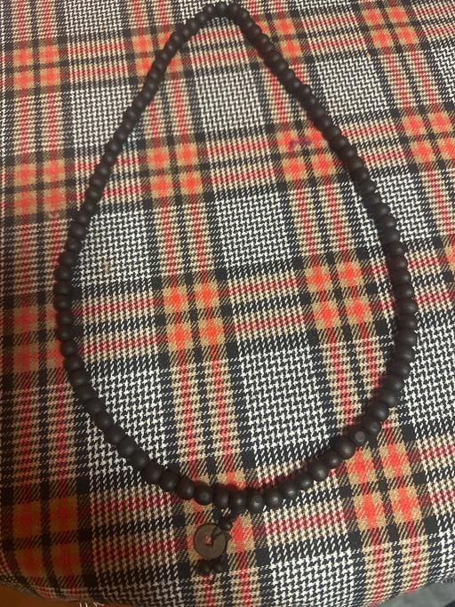 Buy & Sell South West London Richmond upon Thames - Photos for Wooden necklace