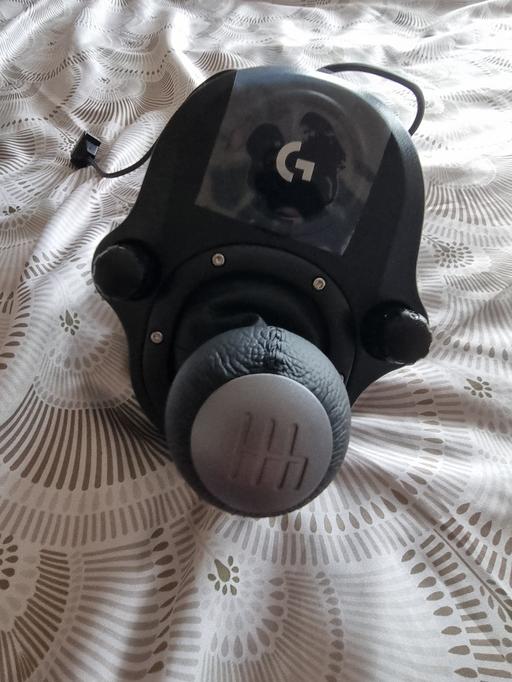 Buy & Sell Staffordshire Stoke-on-Trent - Photos for logitech driving force shifter