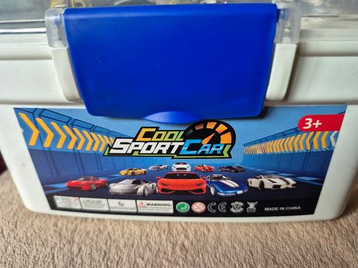 Buy & Sell West Midlands Dudley - Photos for 45 Toy Cars. Cool Sport Cars