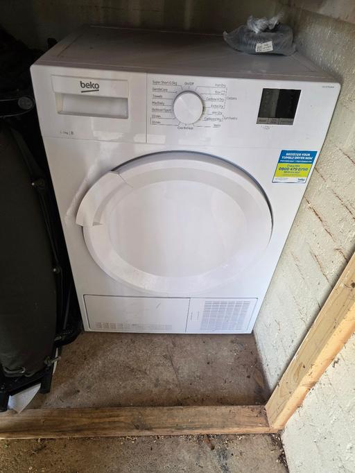 Buy & Sell West Northamptonshire Lodge Farm Industrial Estate - West Northamptonshire - Photos for becko tumble dryer