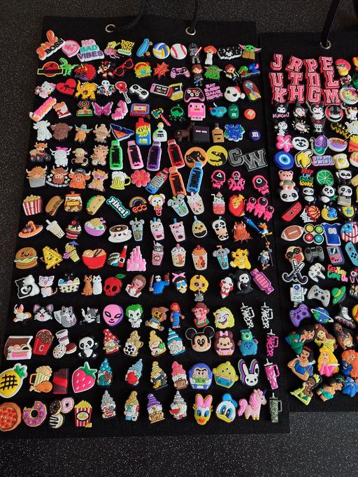 Buy & Sell Woodthorpe Charnwood - Photos for croc charms 4 for £1