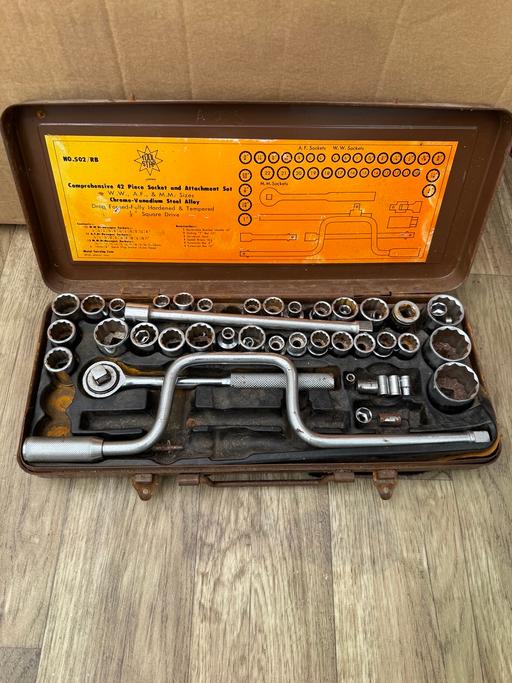 Buy & Sell Staffordshire South Staffordshire - Photos for Socket set