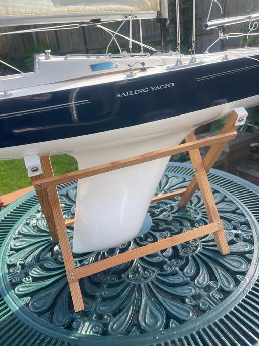 Buy & Sell Norfolk Great Yarmouth - Photos for Radio Sailing Yacht , FAREWIND111, 900mm hull
