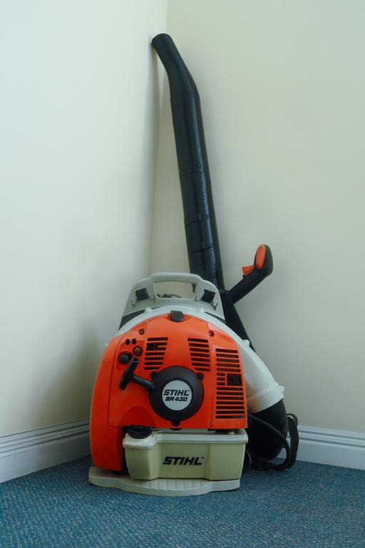 Buy & Sell Central London - Photos for Stihl Blower Leaf Blower Petrol