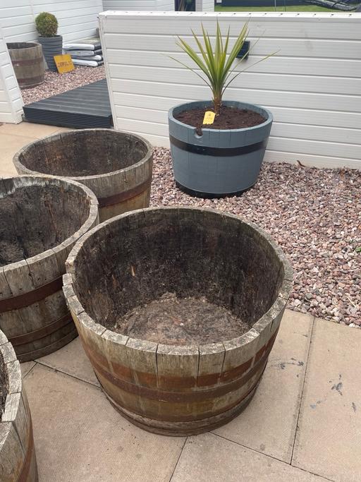 Buy & Sell West Midlands Sandwell - Photos for Extra large planters