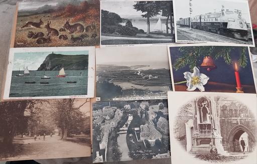 Buy & Sell Merseyside Saint Helens - Photos for 8 antique 1920s postcards