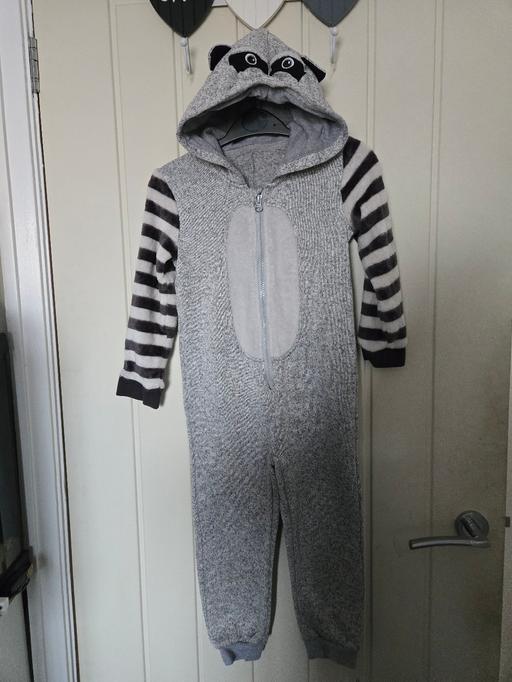 Buy & Sell Hackenthorpe Sheffield - Photos for 4-5 years onesie with hood from nutmeg