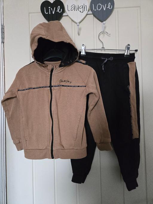 Buy & Sell Handsworth Sheffield - Photos for 4-5 years boys tracksuit nutmeg
