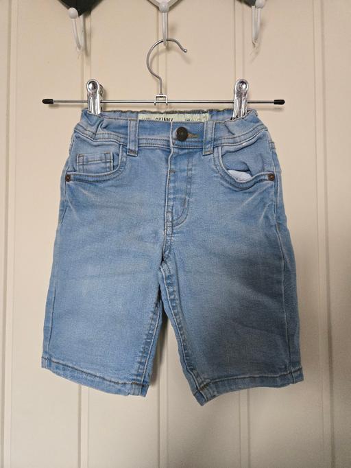 Buy & Sell Handsworth Sheffield - Photos for 4-5 years boys shorts from primark