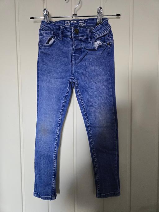 Buy & Sell Handsworth Sheffield - Photos for 4-5 years boys jeans from primark