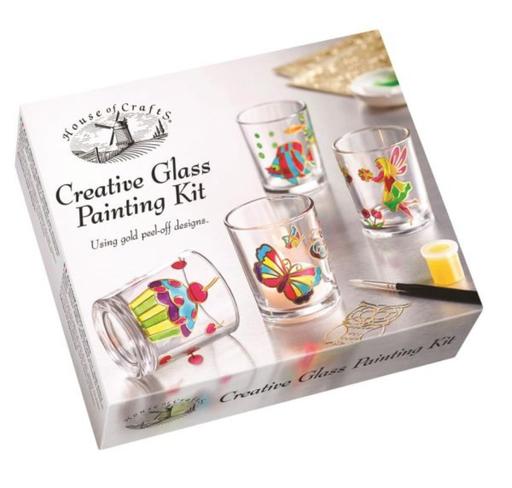 Buy & Sell West Midlands Birmingham - Photos for NEW creative glass painting kit craft set
