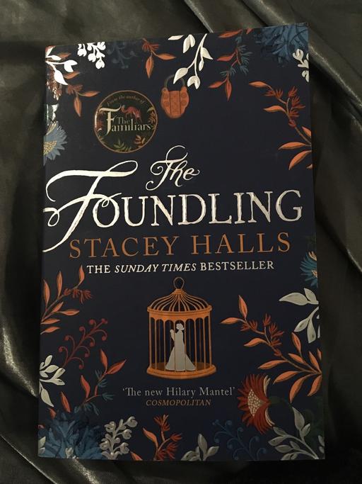 Buy & Sell West Midlands Birmingham - Photos for Book; The foundling - Stacey Halls