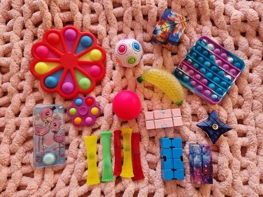 Buy & Sell Hall Green Birmingham - Photos for anxiety stress relief sensory toys bundle