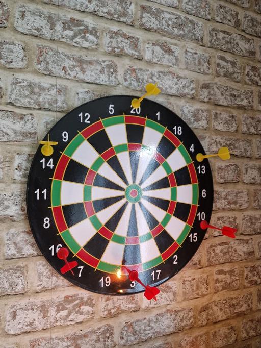 Buy & Sell West Midlands Birmingham - Photos for magnetic wall hanging dart board game toy