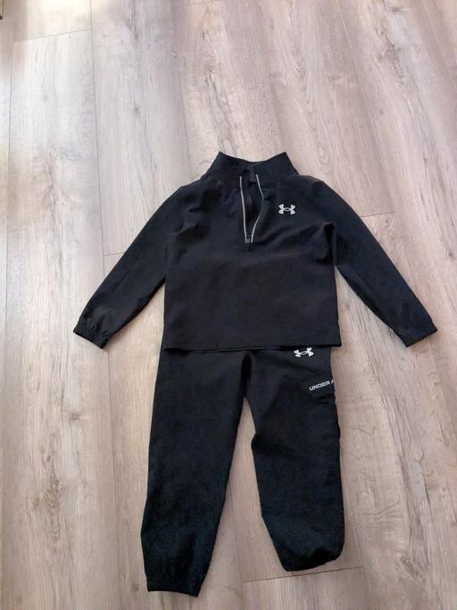 Buy & Sell Merseyside Wirral - Photos for Under Armour aged 2-3 trackie