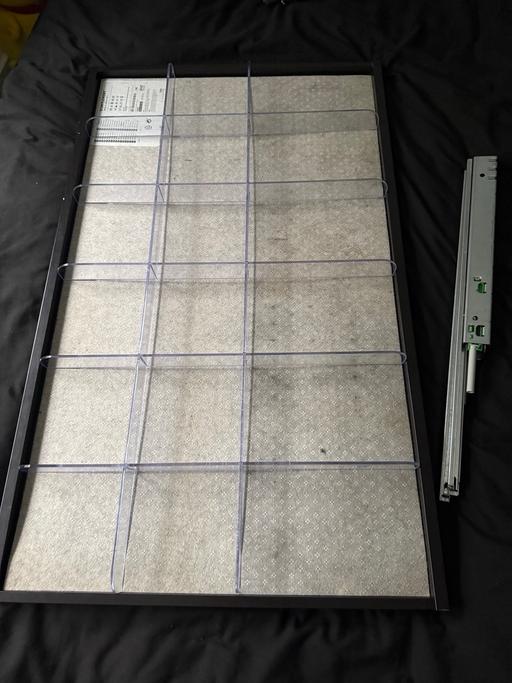 Buy & Sell West Midlands Birmingham - Photos for IKEA organiser with inserts