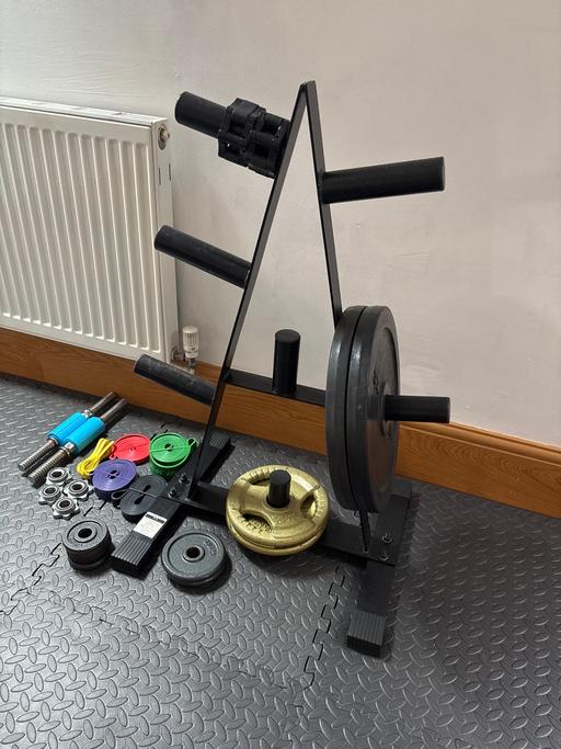 Buy & Sell Staffordshire Stafford - Photos for Weights holder
