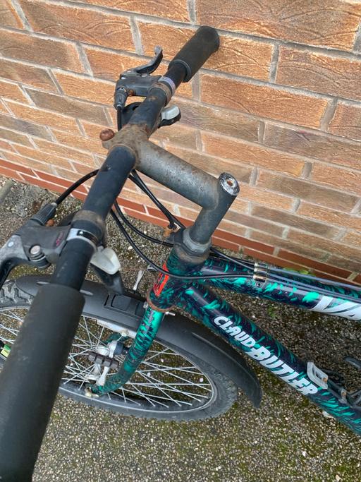 Buy & Sell Staffordshire East Staffordshire - Photos for Claud Butler Mountain Bike