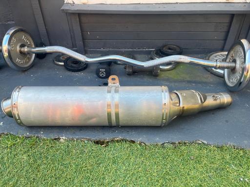 Buy & Sell South East London St Mary Cray - South East London - Photos for Loud exhaust pipe
