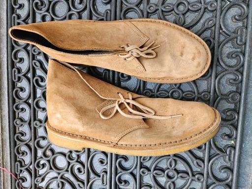 Buy & Sell North London Edmonton - N9 - Photos for Clarks originals