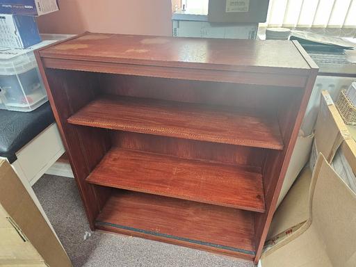 Buy & Sell West Midlands Dudley - Photos for vintage book shelf - very sturdy