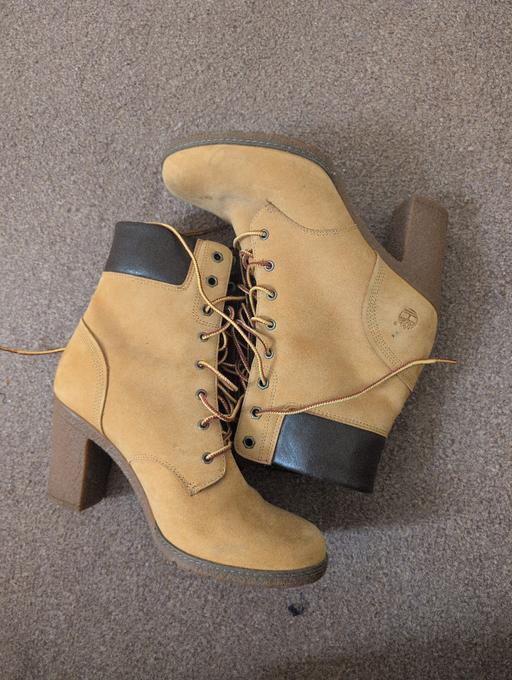 Buy & Sell Kent Maidstone - Photos for Size 7 Timberland Heels
