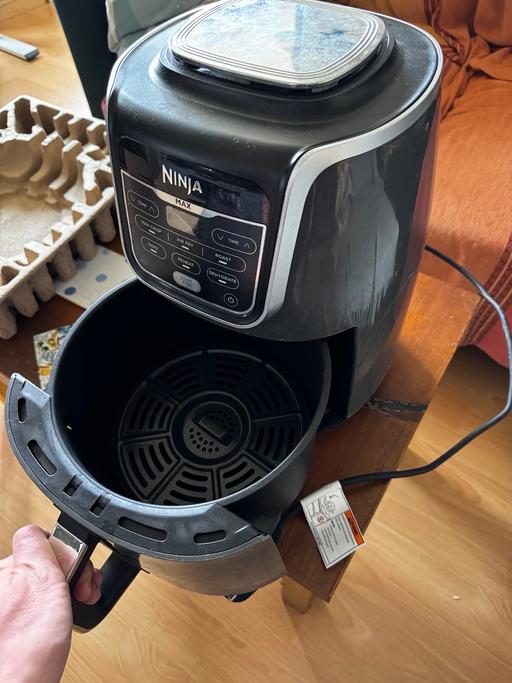 Buy & Sell South East London Tulse Hill - South East London - Photos for Ninja Air Fryer Max 5.2L