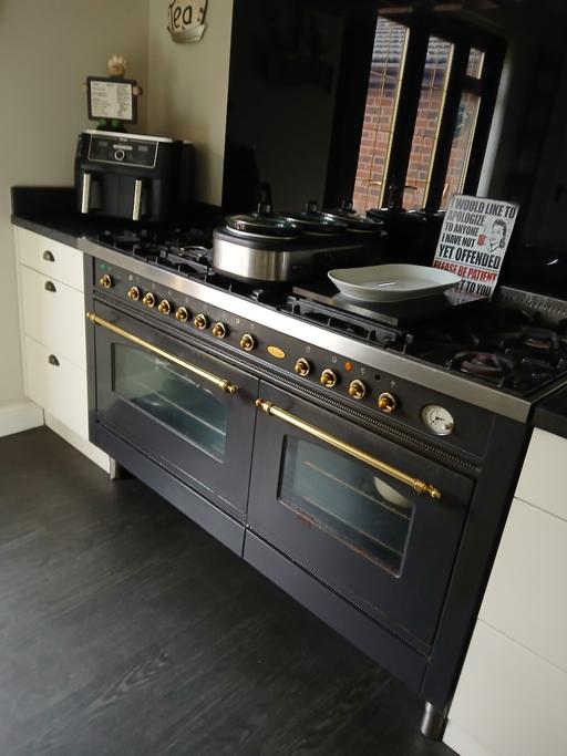 Buy & Sell West Midlands Wolverhampton - Photos for big cooker all working need tlc