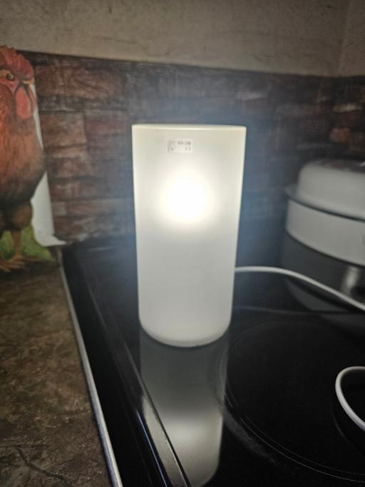 Buy & Sell West Midlands Dudley - Photos for GOOD HOME GLASS LAMP...8