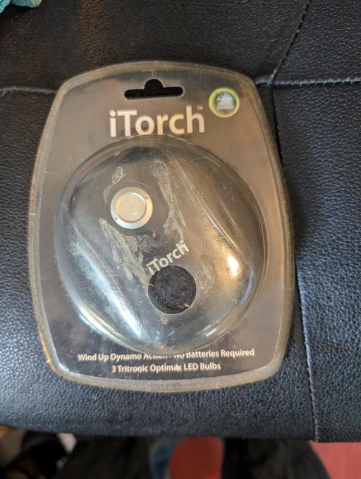 Buy & Sell Greater Manchester Bolton - Photos for new I torch