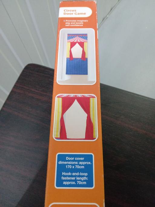 Buy & Sell Greater Manchester Manchester - Photos for Circus door game