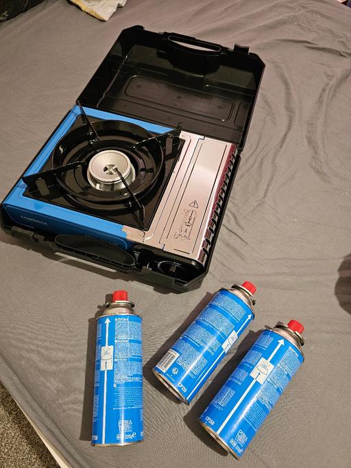 Buy & Sell Hertfordshire Broxbourne - Photos for Automatic camping stove