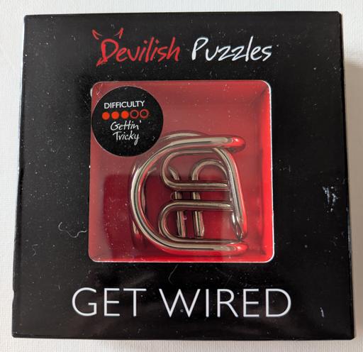Buy & Sell Blaenau Gwent Cefn Golau - Blaenau Gwent - Photos for Imagine devilish puzzles in silver metal.new