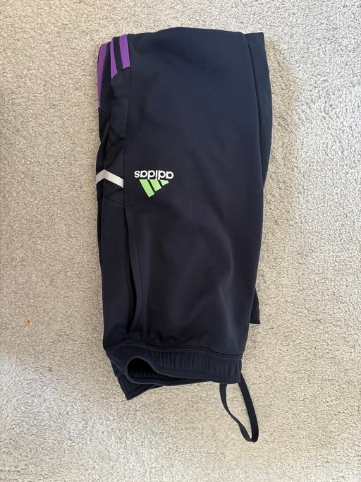 Buy & Sell North Northamptonshire Wellingborough - North Northamptonshire - Photos for Real Madrid joggers